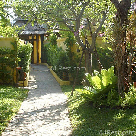 Supatra Hua Hin Resort 7